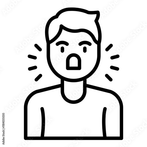 Shocked Icon