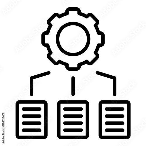 Feature Engineering Icon