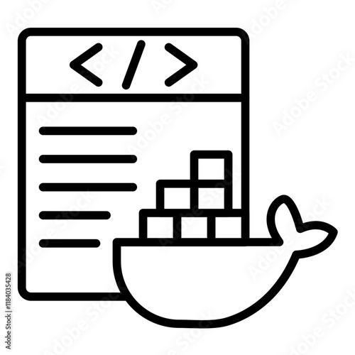 Docker Icon
