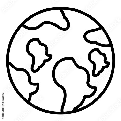 Earth Icon