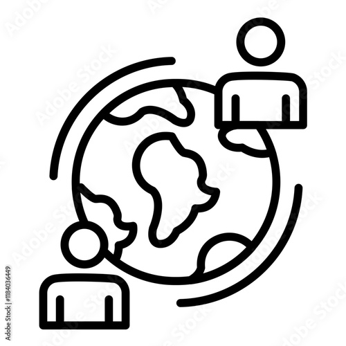 Migration Icon