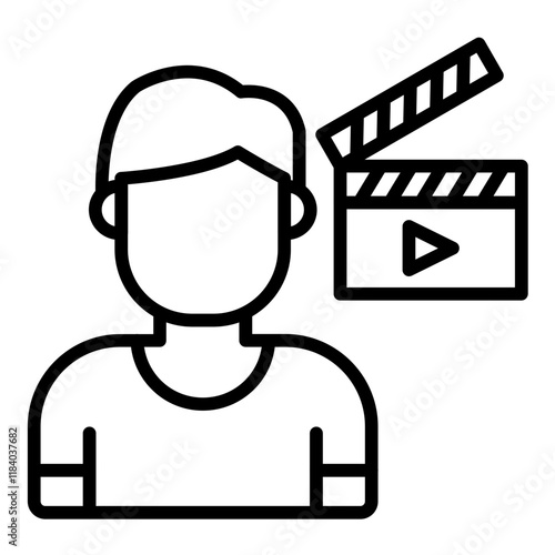 Film Buff Icon