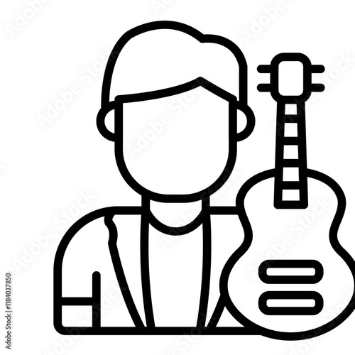Musician Icon