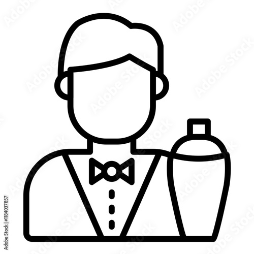 Mixologist Icon