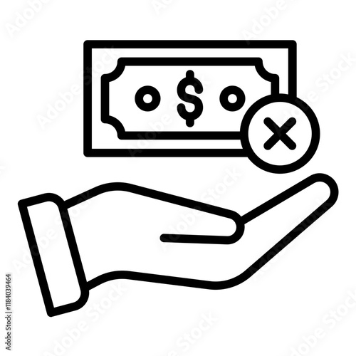 Anti Money Laundering Icon