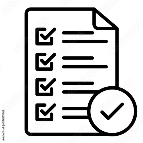 Compliance Check Icon