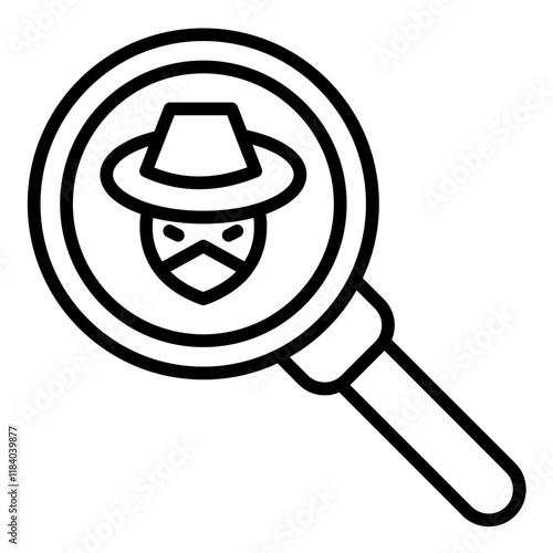 Fraud Detection Icon