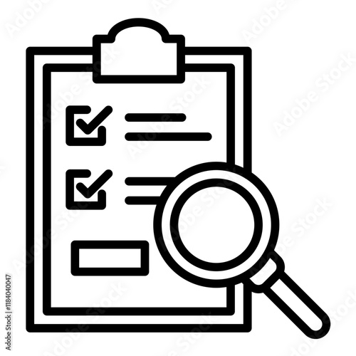 Quality Assurance Icon