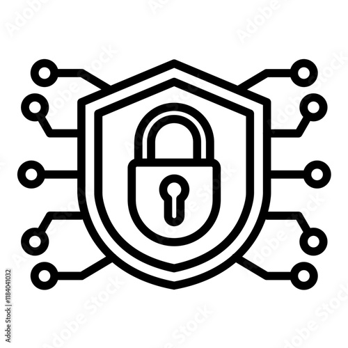 Security system Icon