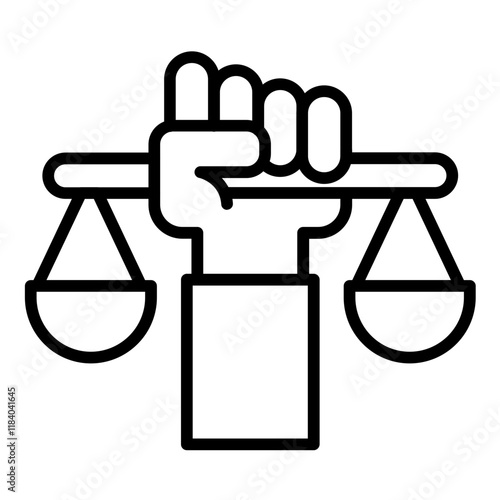 Legal Rights Icon