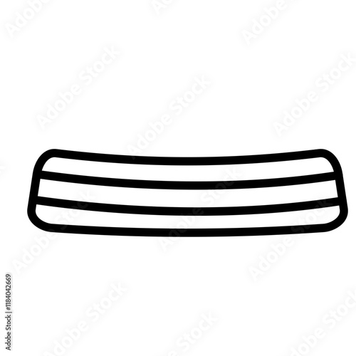 Sweatband Icon