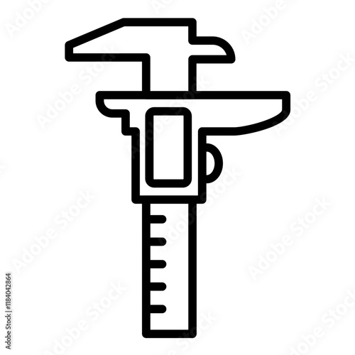 Calipers Icon