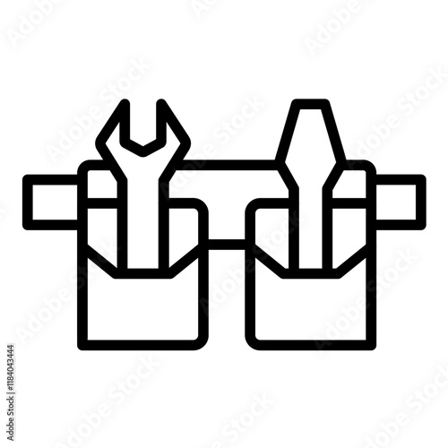 Tool Belt Icon