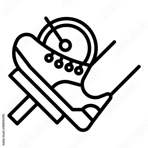 Accelerator Pedal Icon
