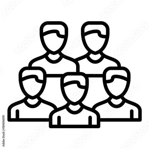 Crowd Icon
