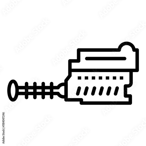 Ship Engine Icon