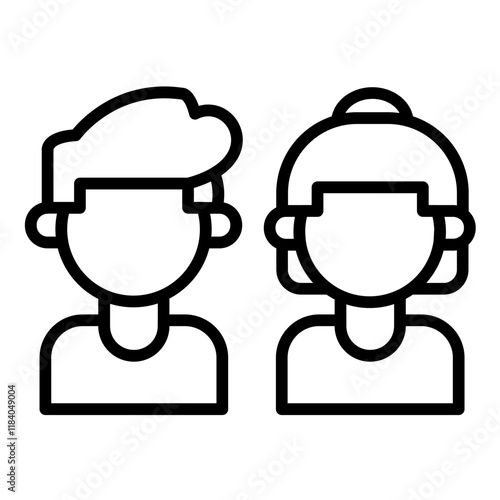 Children Icon