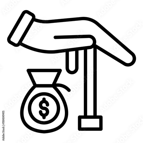 Retirement Fund Icon