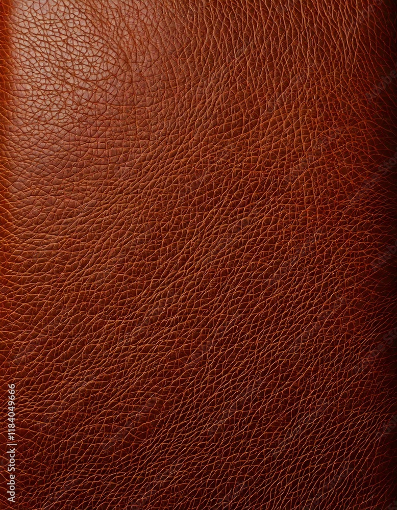 Fototapeta premium Leather texture background, natural appearance, distressed overlay effect, grunge design, leatherette surface, rough, vintage, worn, cracked, textured, brown, dark, aged, abstract, smooth, organic, we
