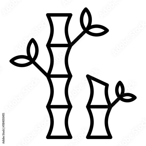 Bamboo Icon