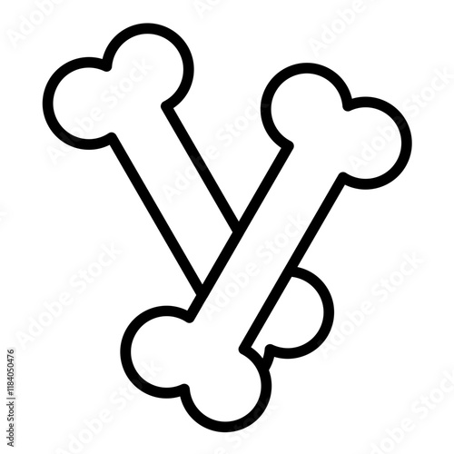 Bone Icon
