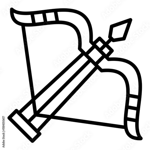 Crossbow Icon