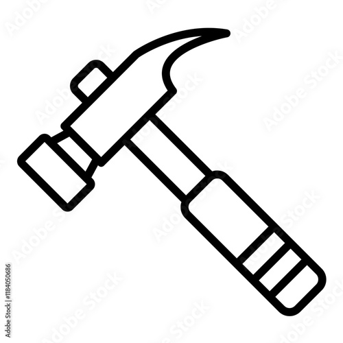 Hammer Icon