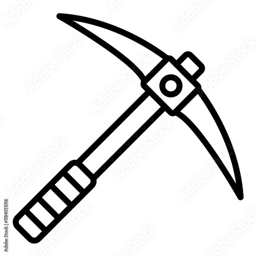 Pickaxe Icon