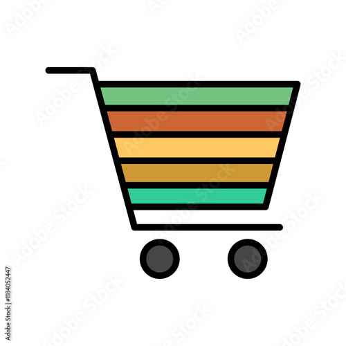 Shopping Cart Icon Design