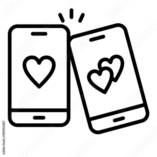 Virtual Date Icon