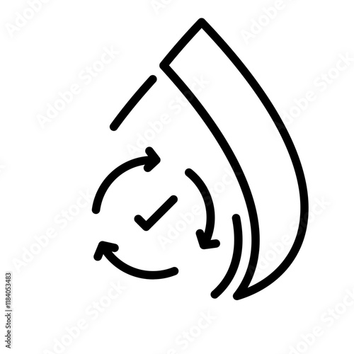 Renewable Resources Icon
