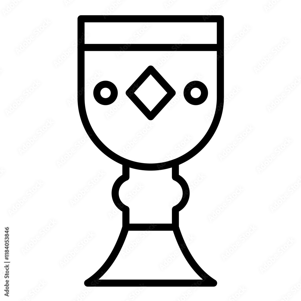 Kingdom Grail Icon Kingdom Grail Icon