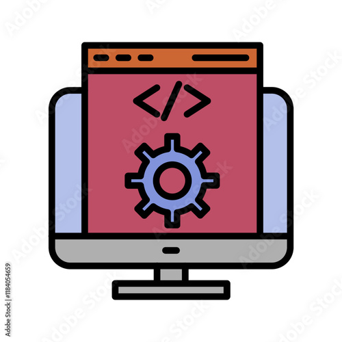 Wallpaper Mural Web Development Icon Design Torontodigital.ca