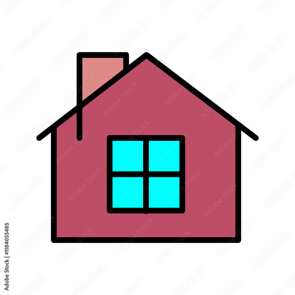 House Icon Design
