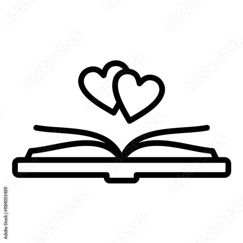 Love Story Icon