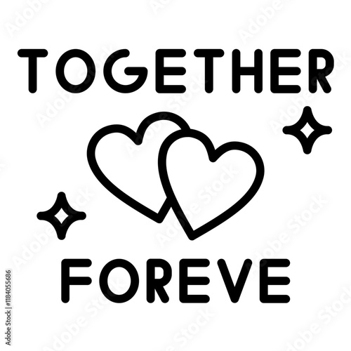 Together Forever Icon