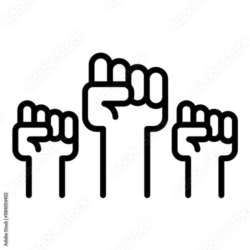Black Lives Matter Icon