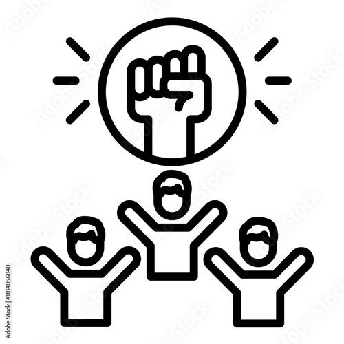 Revolution Icon