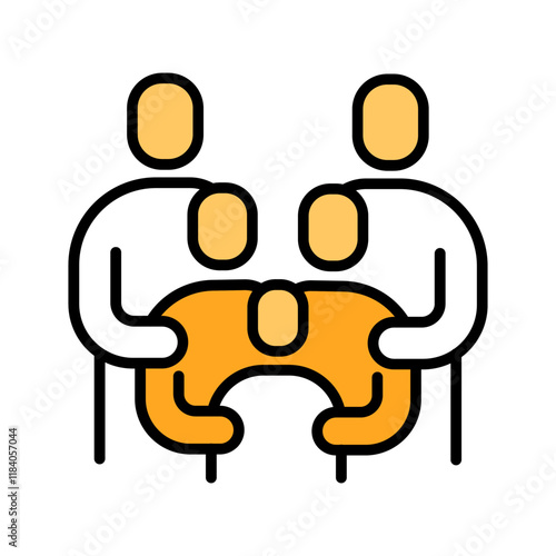 Family Reunion Icon Design