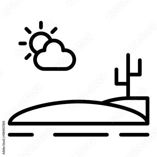 Desert Icon