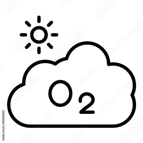 Oxygen Icon
