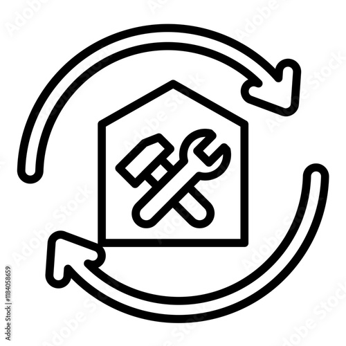 Refurbish Icon