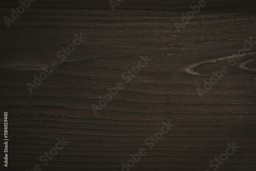 natural texture of burnt wood in design, background, texture for computer games, free space for text, screen saver, wallpapers, horizontal photo
