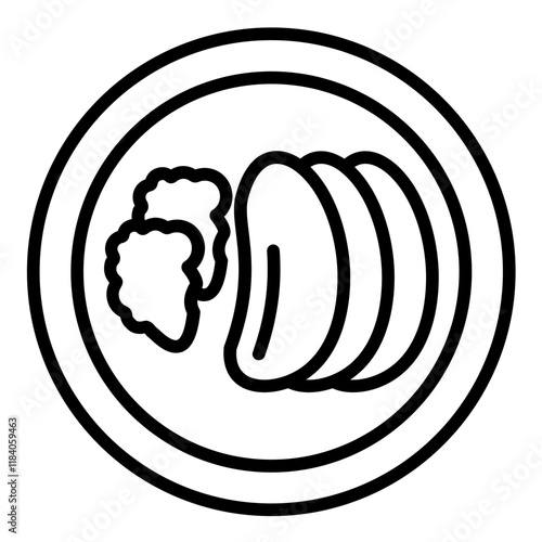 Brisket Icon
