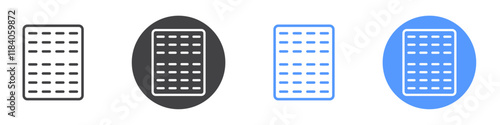 Ir plus icon vector symbol outline sign