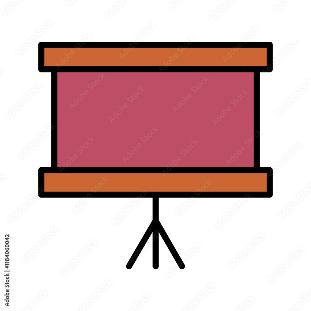 Presentation Icon Design Presentation Icon Design
