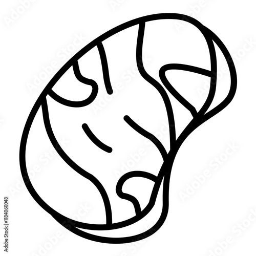 Sirloin Steak Icon