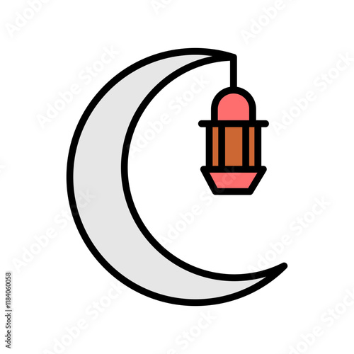 Ramadan Icon Design