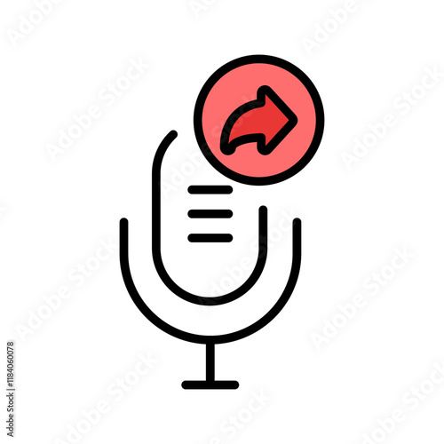 Share Icon Design