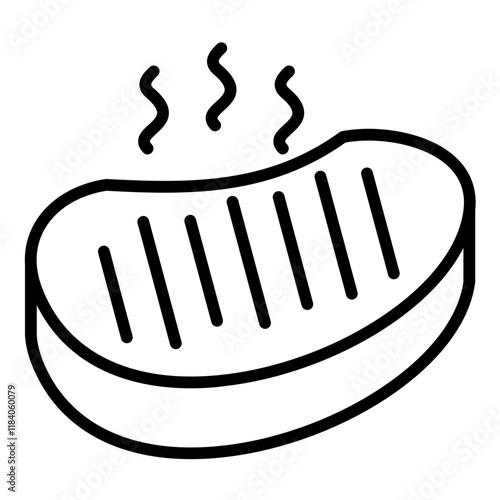 Steak Icon